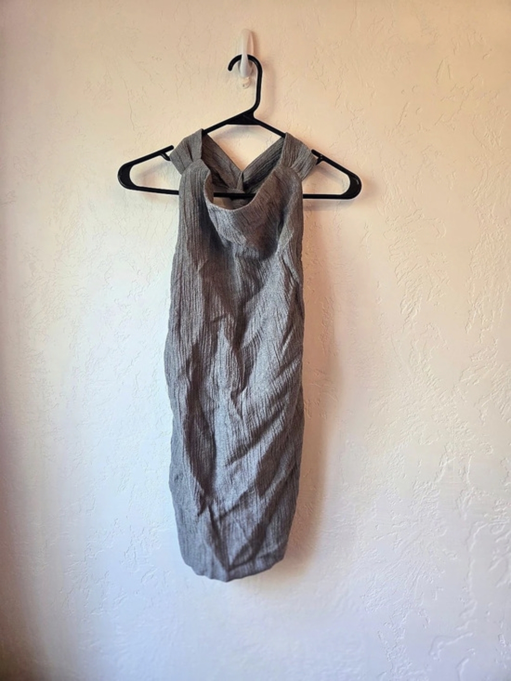 Zara Twisted Back Tank Top